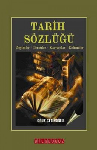 TARİH SÖZLÜĞÜ