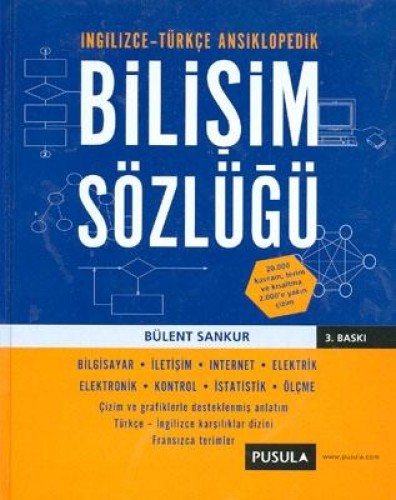 BİLİŞİM SÖZLÜĞÜ