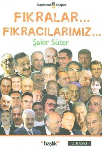 Fıkralar Fıkracılarımız