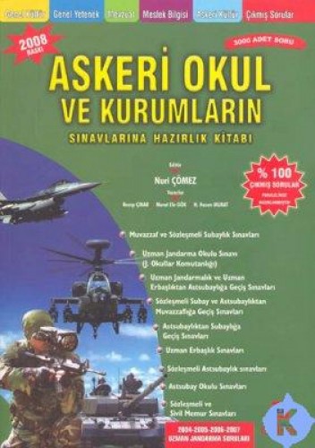 ASKERİ OKUL VE KURUMLARIN SIN.HAZ.KİT.