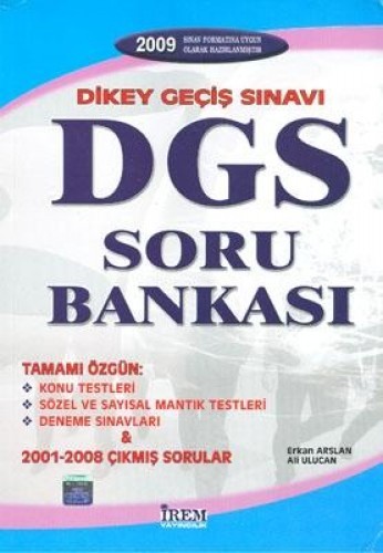 DGS SORU BANKASI