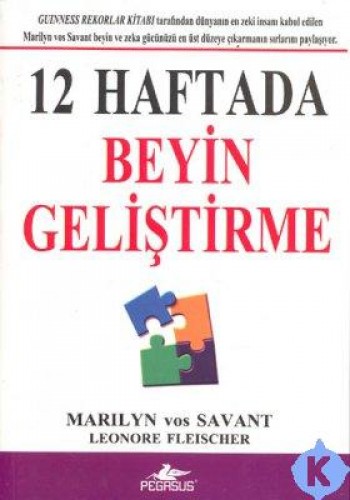 12 HAFTADA BEYİN GELİŞTİRME