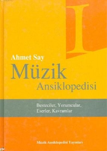 MÜZİK ANSİKLOPEDİSİ