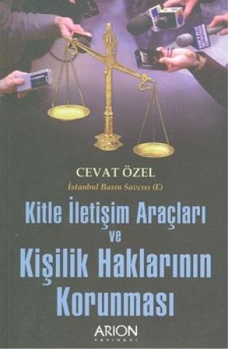 KİTLE İLETİŞİM ARAÇLARI VE KİŞİLİK HAK.KOR.