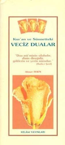 VECİZ DUALAR