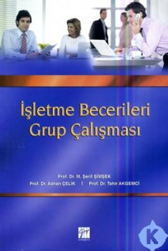 İŞLETME BECERİLERİ GRUP ÇALIŞMASI