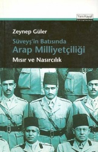 ARAP MİLLİYETÇİLİĞİ SÜVEYŞİN BAT.