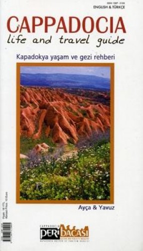 CAPPADOCIA KAPADOKYA YAŞAM VE GEZİ RE.