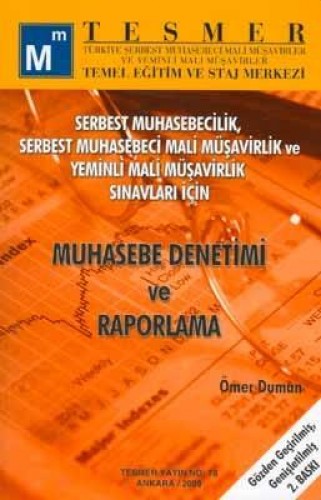 MUHASEBE DENETİMİ VE RAPORLAMA