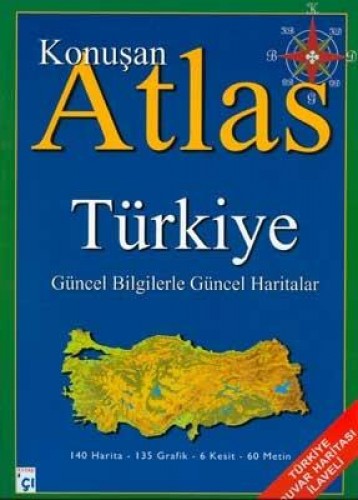 Konuşan Atlas Türkiye