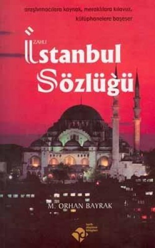 İSTANBUL SÖZLÜĞÜ