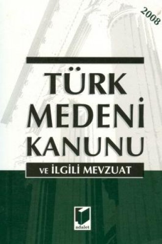 TÜRK MEDENİ KANUNU