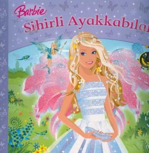 BARBIE SİHİRLİ AYAKKABILAR