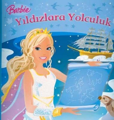 BARBIE YILDIZLARA YOLCULUK