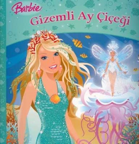 BARBIE GİZEMLİ AY ÇİÇEĞİ