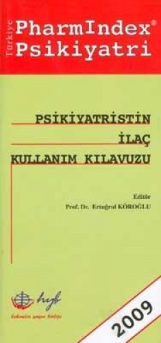 PHARMINDEX PSİKİYATRİSTİN İLAÇ KULLANIM KLV.