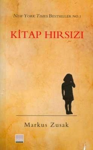 KİTAP HIRSIZI