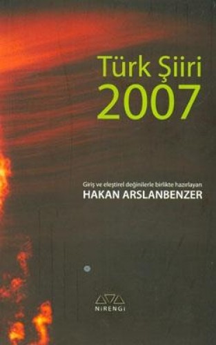 TÜRK ŞİİRİ 2007