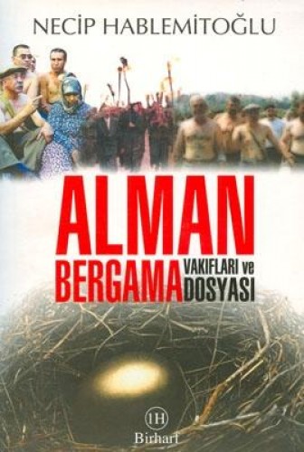 ALMAN VAKIFLARI VE BERGAMA DOSYASI