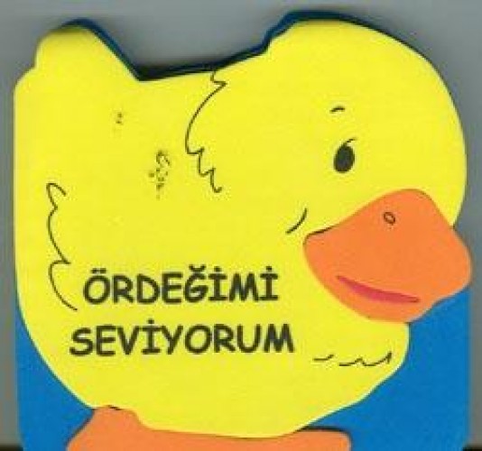 ÖRDEĞİMİ SEVİYORUM