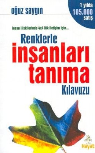 RENKLERLE İNSANLARI TANIMA 4X4LÜK İLETİŞİM