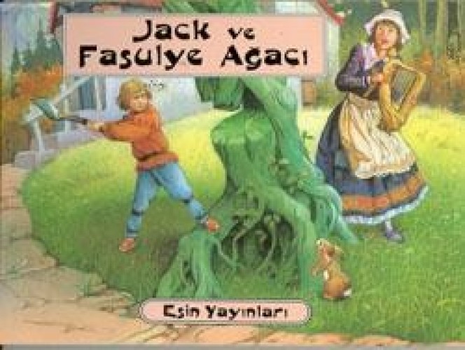 JACK VE FASULYE AĞACI