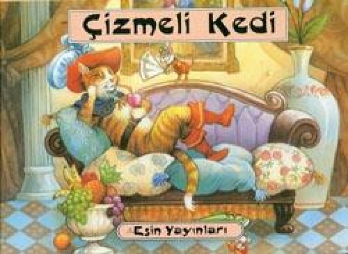 ÇİZMELİ KEDİ