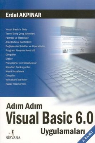 VISUAL BASIC 6.0 UYGULAMALARI