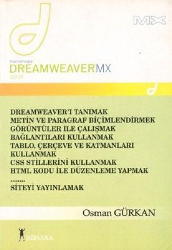 DREAMWEAVER MX 2004