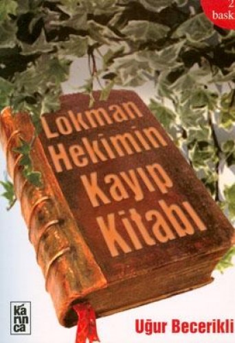 LOKMAN HEKİMİN KAYIP KİTABI