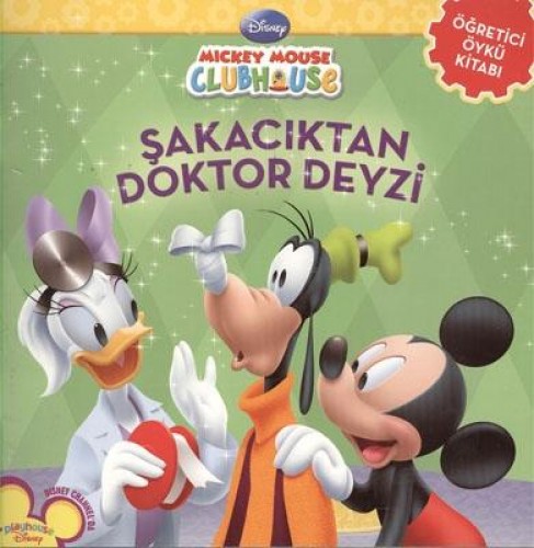 ŞAKACIKTAN DOKTOR DEYZİ