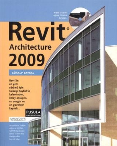 REVIT 2009 ARCHITECTURE