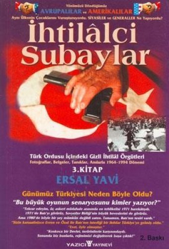 İHTİLALCİ SUBAYLAR 3