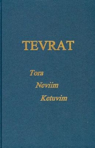 TEVRAT CİLTLİ