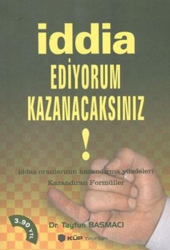 İddia Ediyorum Kazanacaksınız!