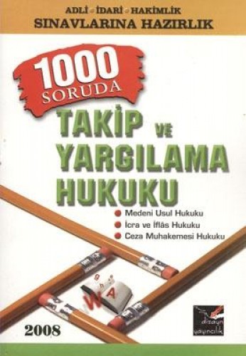 TAKİP VE YARGILAMA HUKUKU 1000 SO.2008