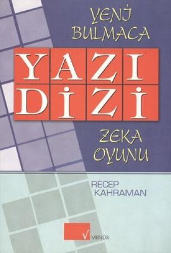 YENİ BULMACA YAZI DİZİ ZEKA OYUNU