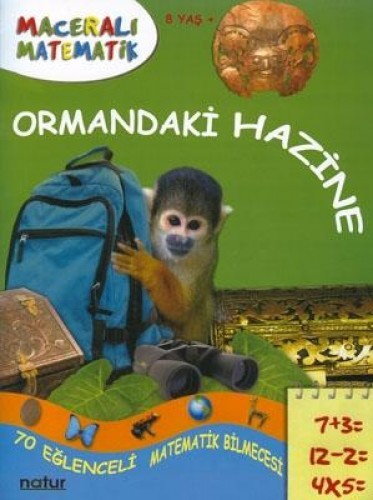 ORMANDAKİ HAZİNE MACERALI MATEMATİK