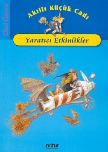 YARATICI ETKİNLİKLER AKILLI KÜÇÜK CADI