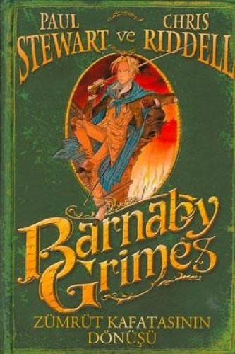 BARNABY GRIMES ZÜMRÜT KAFATASININ DÖ.