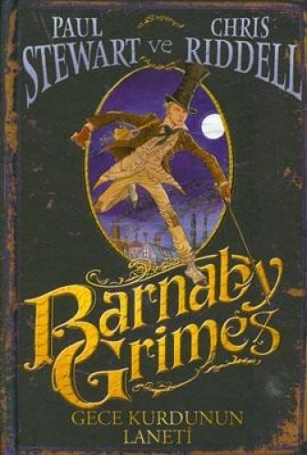 BARNABY GRIMES GECE KURDUNUN LANETİ