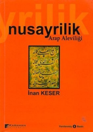 NUSAYRİLİK ARAP ALEVİLERİ