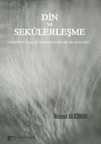 DİN VE SEKÜLERLEŞME