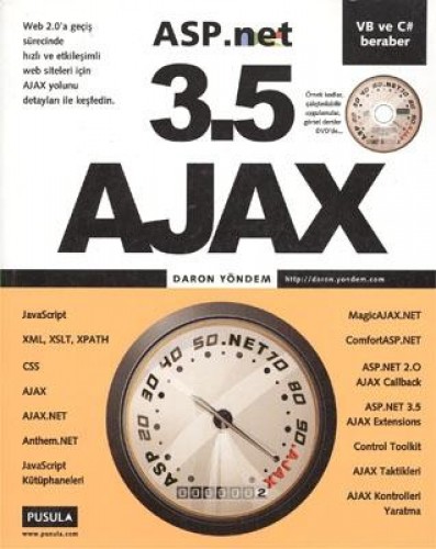 ASP.NET 3.5 AJAX