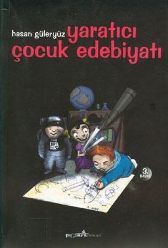 YARATICI ÇOCUK EDEBİYATI