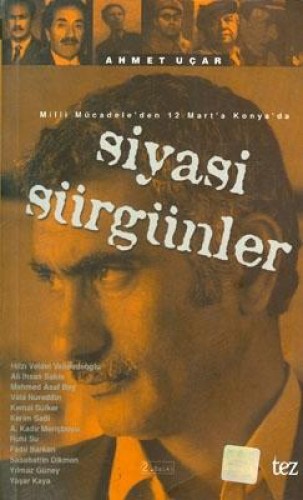 SİYASİ SÜRGÜNLER