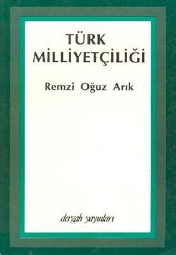 Türk Milliyetçiliği