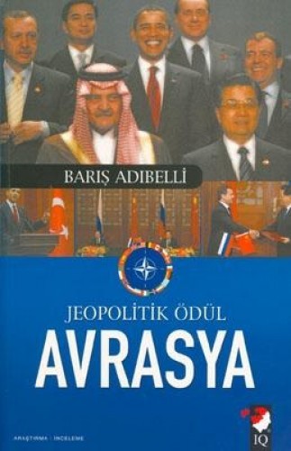 JEOPOLİTİK ÖDÜL AVRASYA