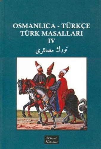 OSMANLICA TÜRKÇE TÜRK MASALLARI 4