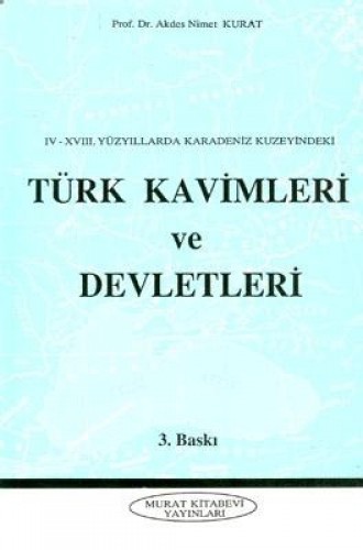 TÜRK KAVİMLERİ VE DEVLETLERİ